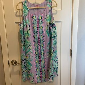 Lilly Pulitzer Jackie Shift Dress